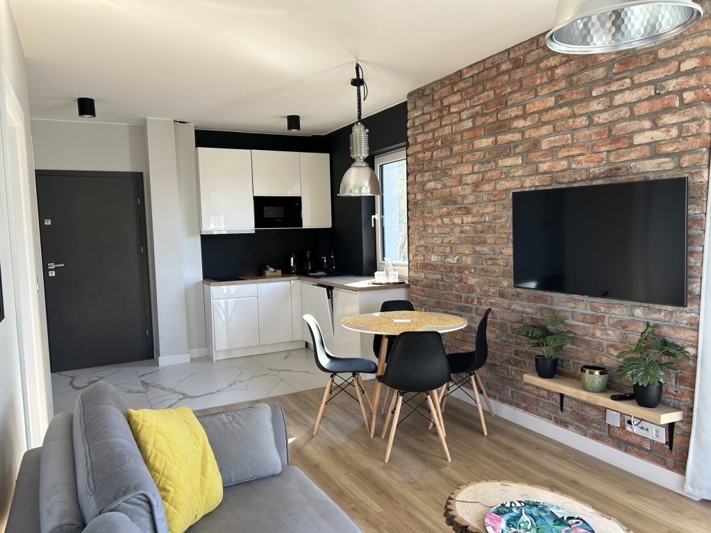 apartament 34 Sosnowa 4 Mielno