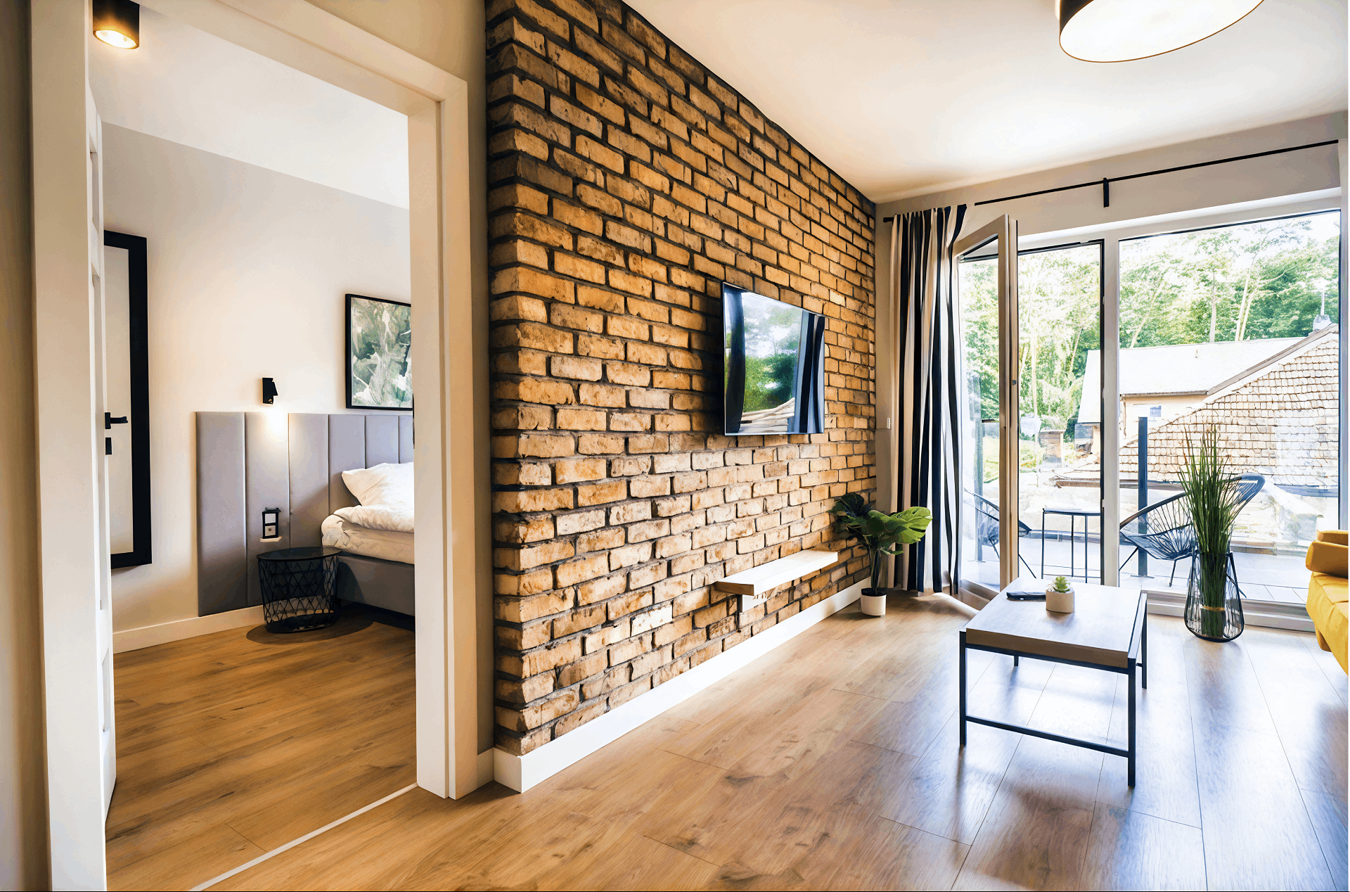 Apartamenty blisko morza Mielno Sosnowa 4