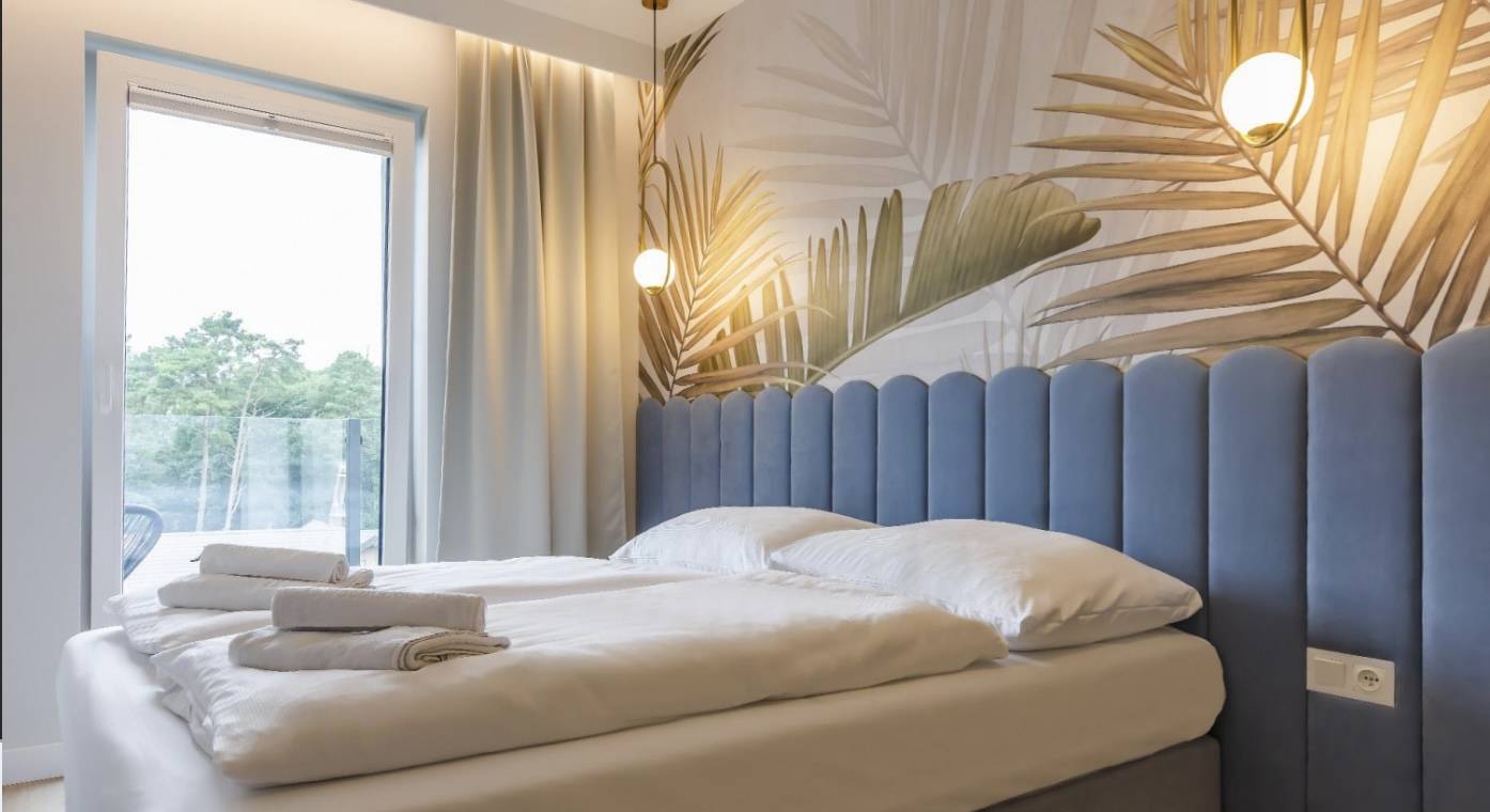 Apartamenty blisko morza Mielno Sosnowa 4